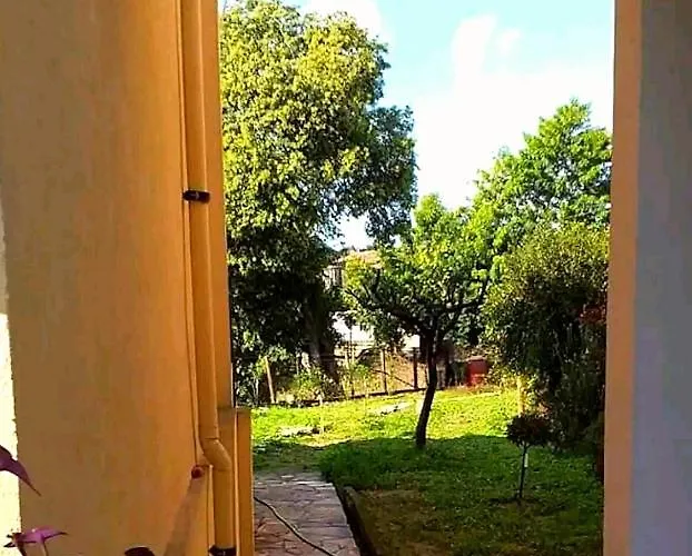 Villa Rosa Di Marios 公寓 Corfu (city)