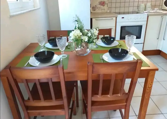 Villa Rosa Di Marios 公寓