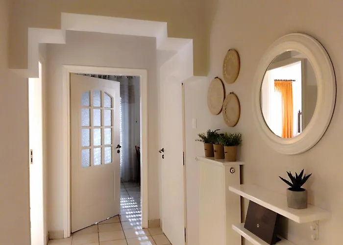 公寓 Villa Rosa Di Marios