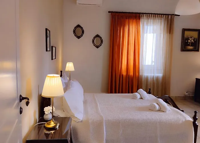 公寓 Villa Rosa Di Marios