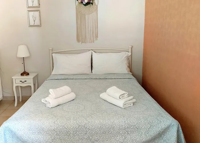 Villa Rosa Di Marios 公寓