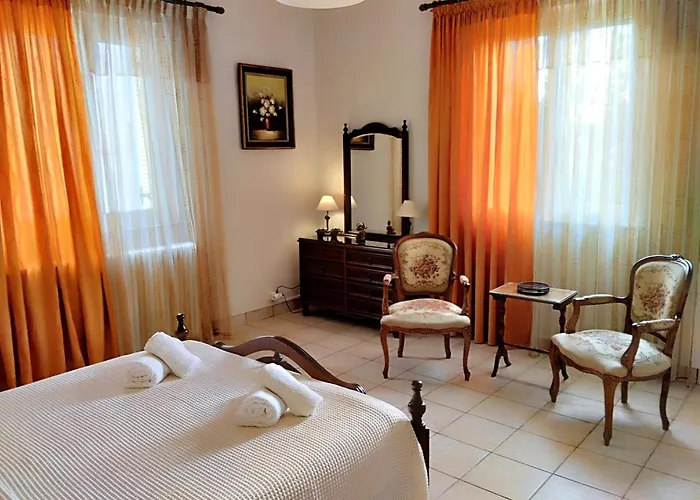Villa Rosa Di Marios *