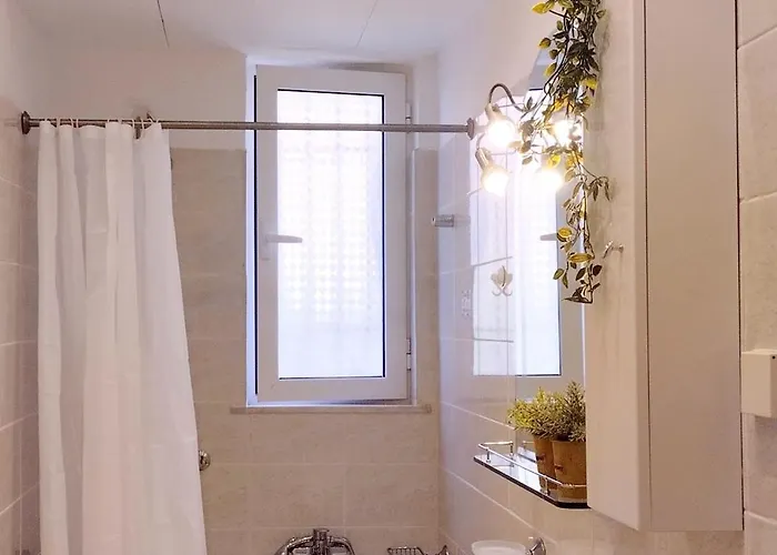 Villa Rosa Di Marios 公寓 *