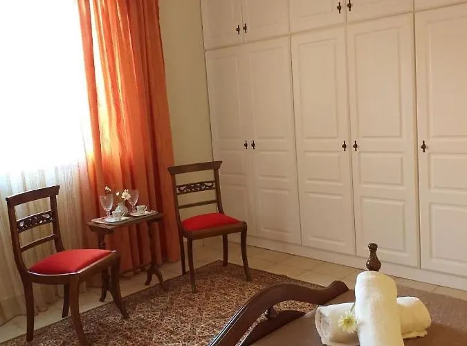 Villa Rosa Di Marios