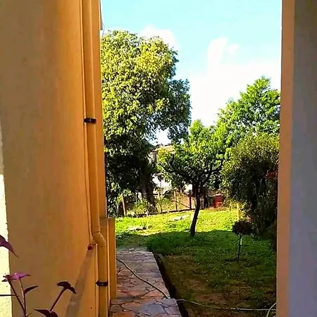 Rosa Garden House Apartament Corfu (city)