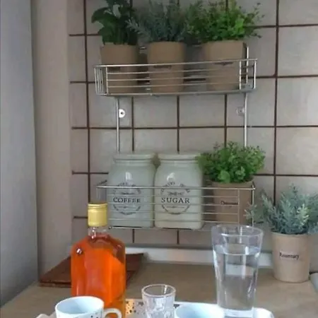 Apartment Rosa Garden House Corfu (city)