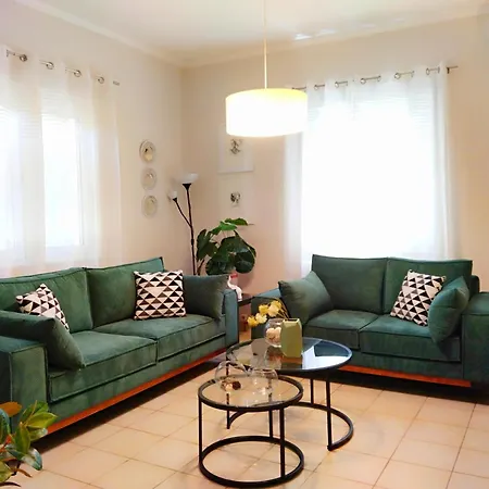 Apartment Rosa Garden House *