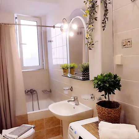 Apartament Rosa Garden House Corfu (city)