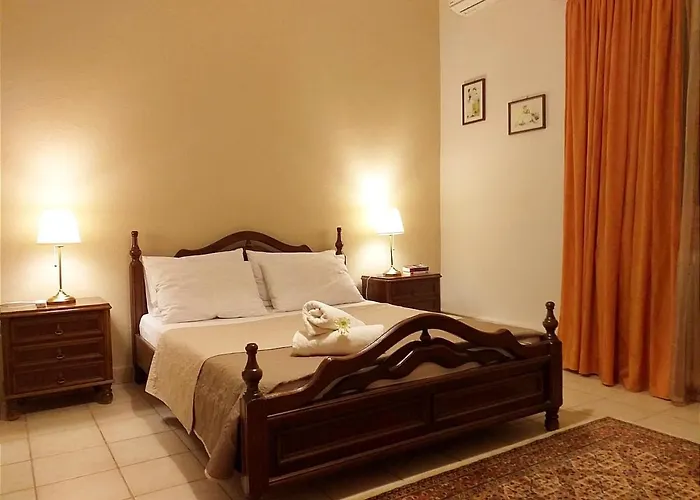 Appartement Villa Rosa Di Marios *