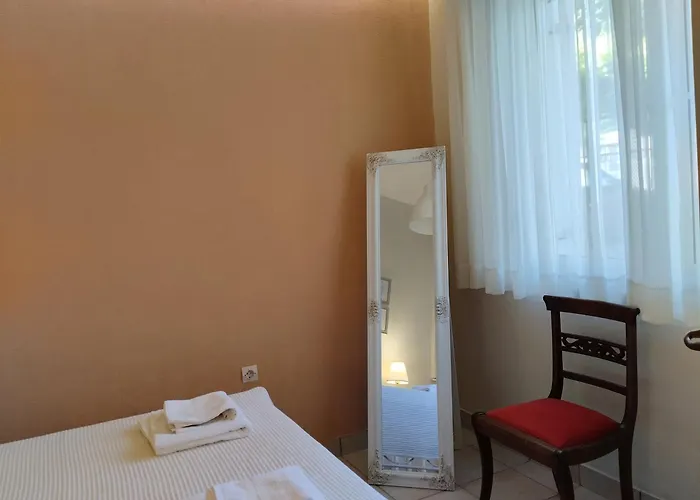 Villa Rosa Di Marios Corfu (city)